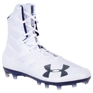 under armour highlight cleats